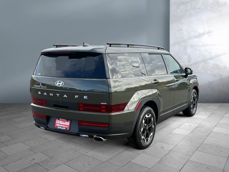 2026 Hyundai Santa Fe