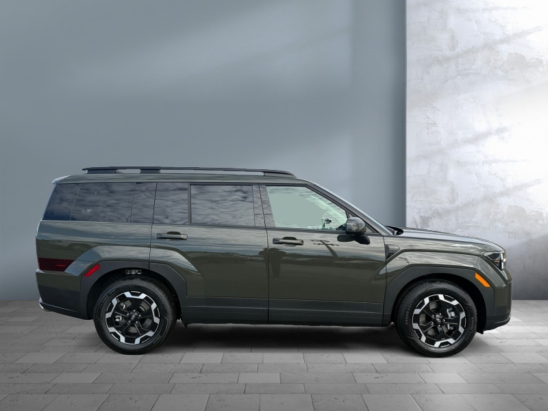 2026 Hyundai Santa Fe