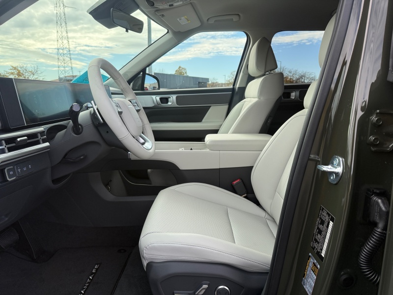 2026 Hyundai Santa Fe