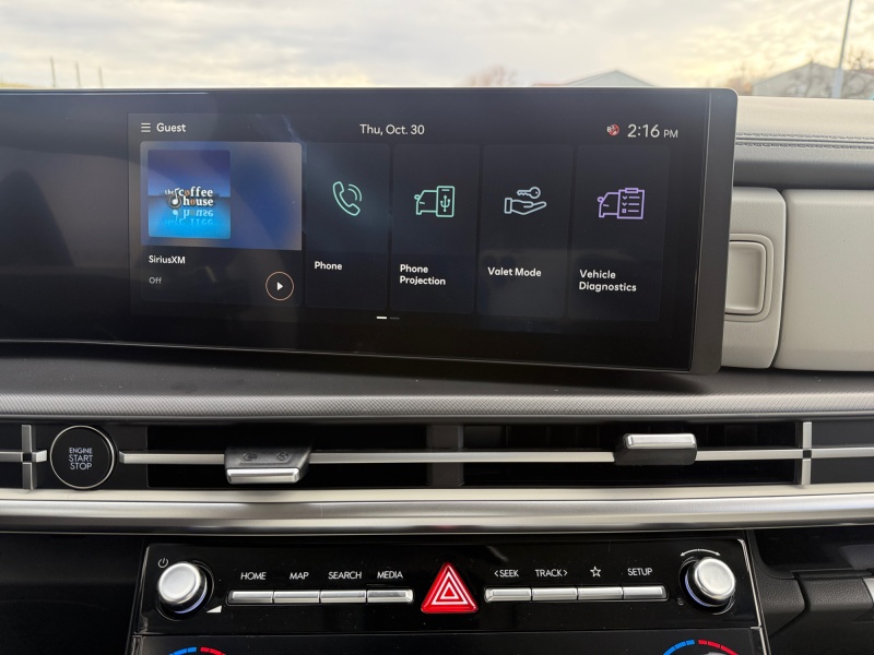 2026 Hyundai Santa Fe