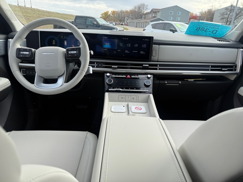 2026 Hyundai Santa Fe