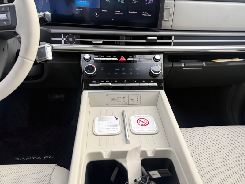 2026 Hyundai Santa Fe