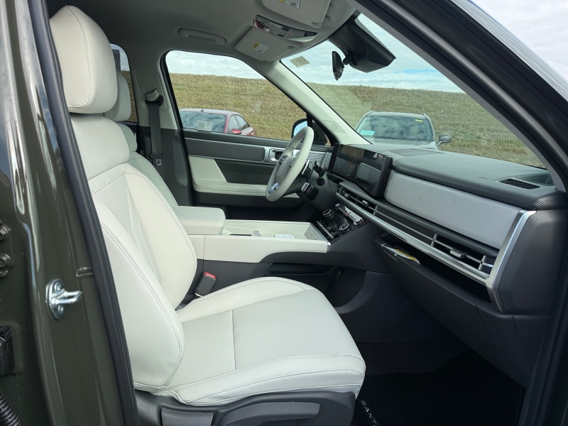 2026 Hyundai Santa Fe