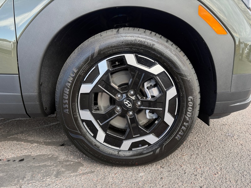 2026 Hyundai Santa Fe