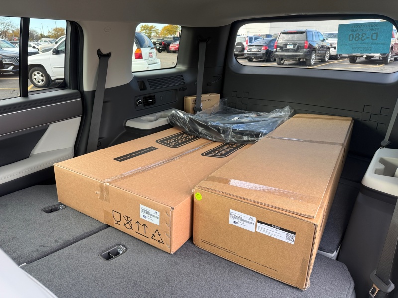 2026 Hyundai Santa Fe