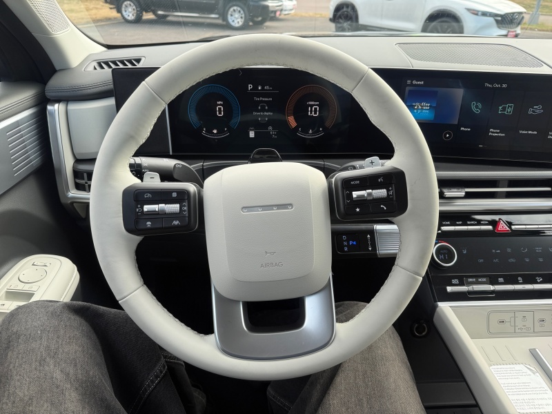 2026 Hyundai Santa Fe