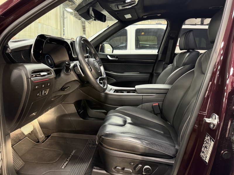Used 2023 Hyundai Palisade Calligraphy SUVs