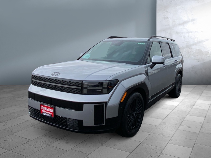 New 2026 Hyundai Santa Fe Hybrid Calligraphy SUVs