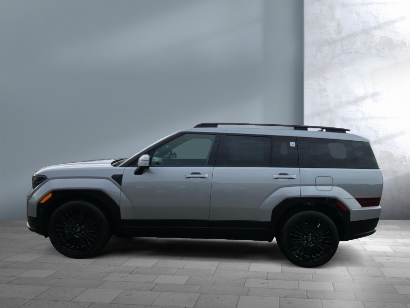 2026 Hyundai Santa Fe Hybrid