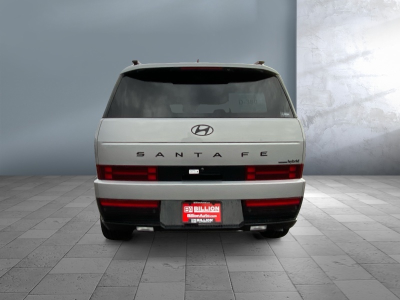 2026 Hyundai Santa Fe Hybrid