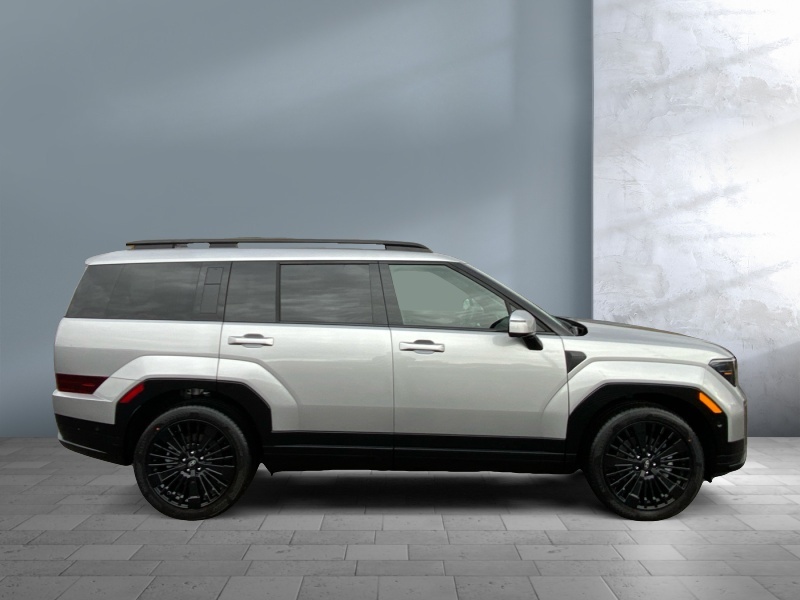 2026 Hyundai Santa Fe Hybrid