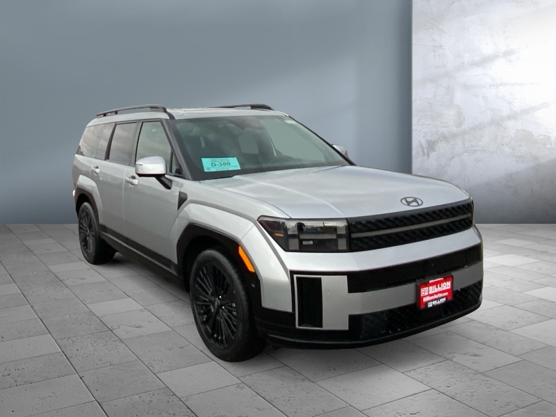 2026 Hyundai Santa Fe Hybrid