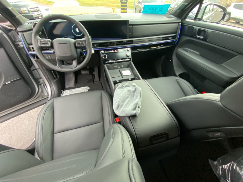 2026 Hyundai Santa Fe Hybrid