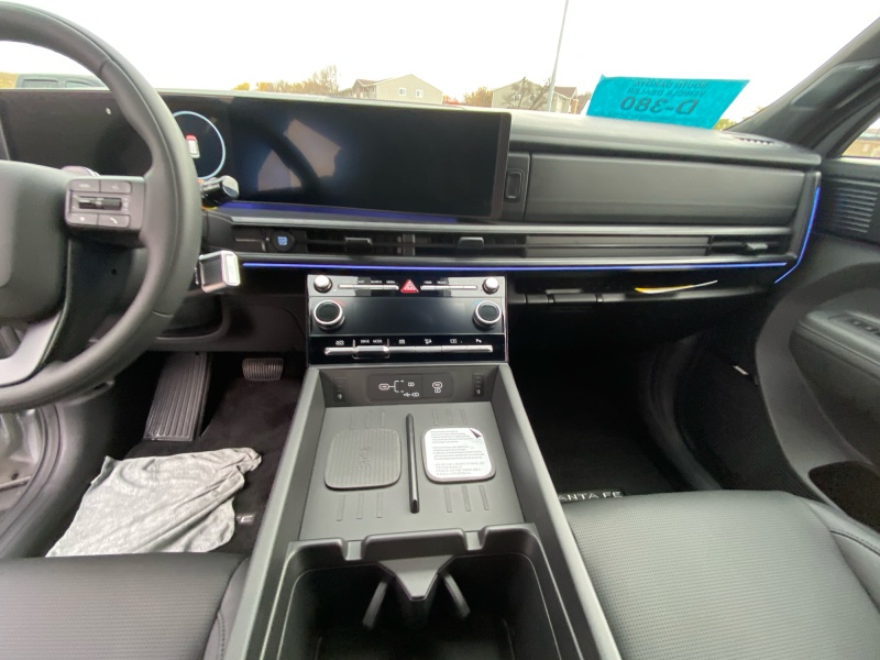 2026 Hyundai Santa Fe Hybrid