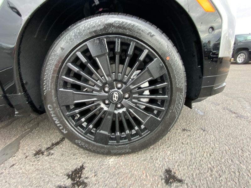 2026 Hyundai Santa Fe Hybrid