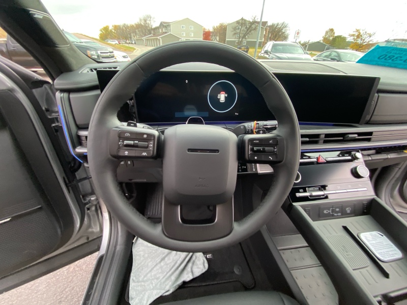 2026 Hyundai Santa Fe Hybrid