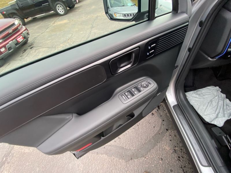 2026 Hyundai Santa Fe Hybrid