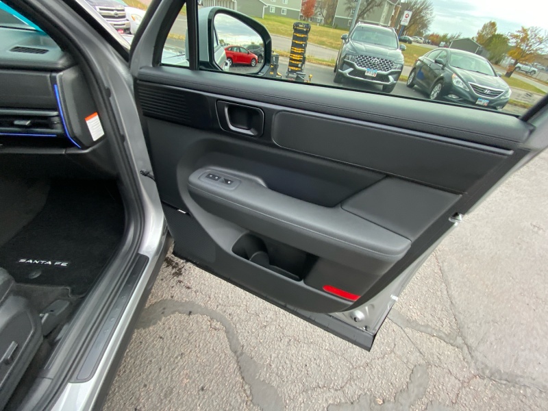 2026 Hyundai Santa Fe Hybrid