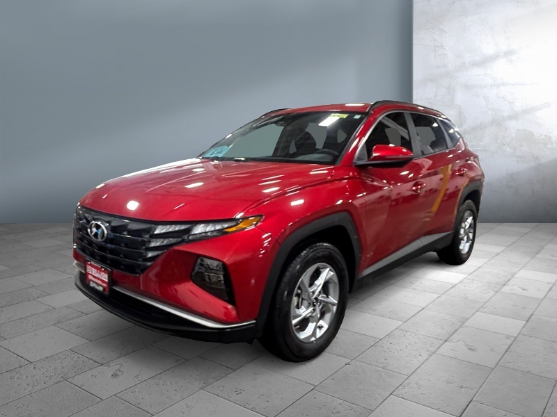 Used 2023 Hyundai Tucson SEL SUVs