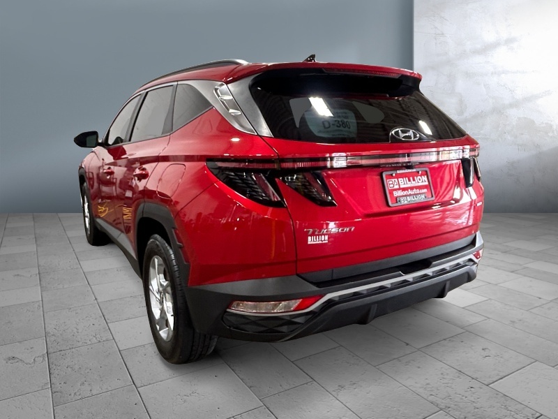 2023 Hyundai Tucson