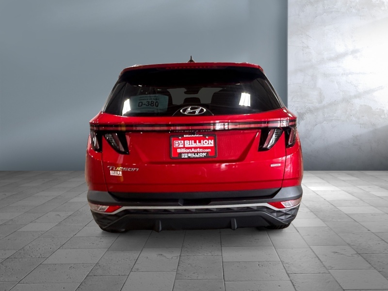 2023 Hyundai Tucson