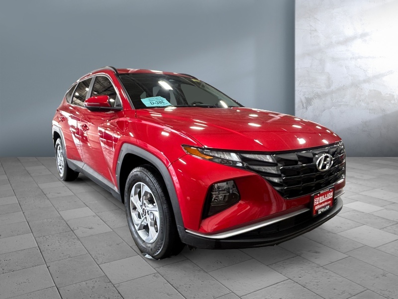 2023 Hyundai Tucson
