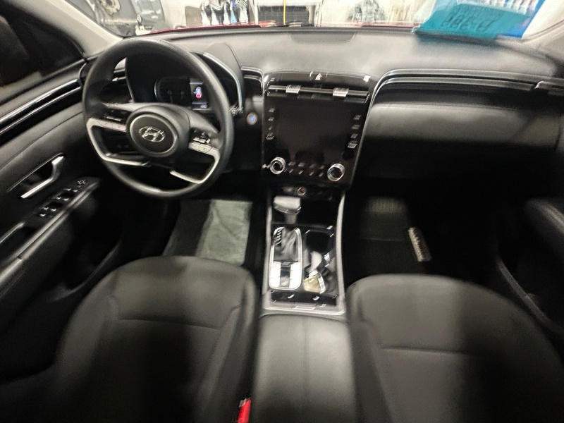 2023 Hyundai Tucson