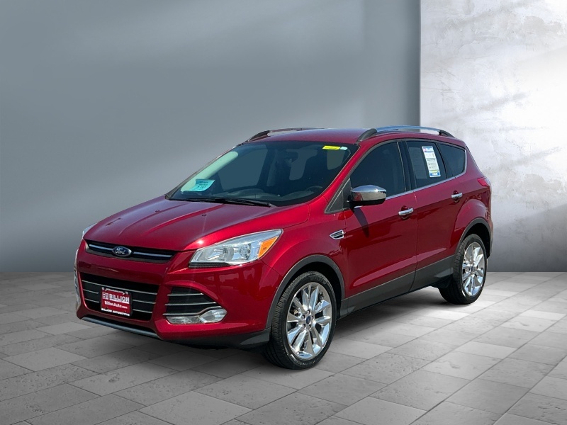 Used 2016 Ford Escape SE Crossovers