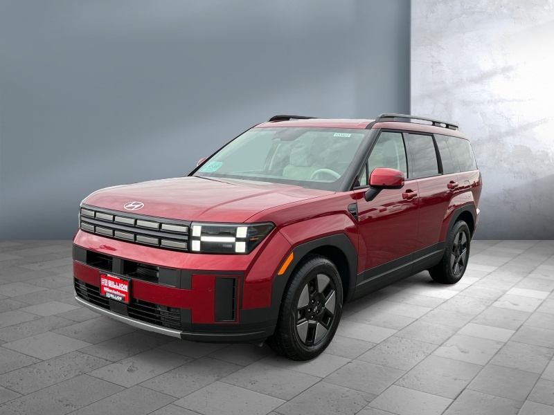 New 2026 Hyundai Santa Fe Hybrid SEL SUVs