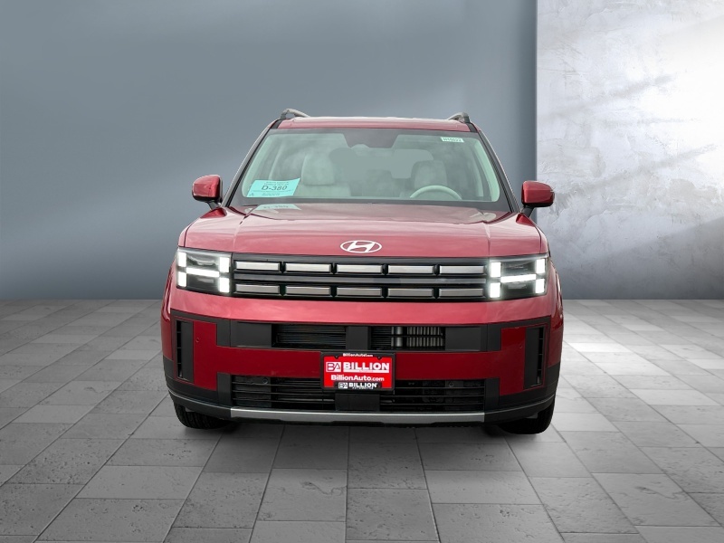 2026 Hyundai Santa Fe Hybrid