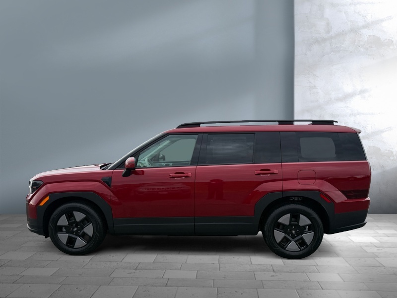 2026 Hyundai Santa Fe Hybrid