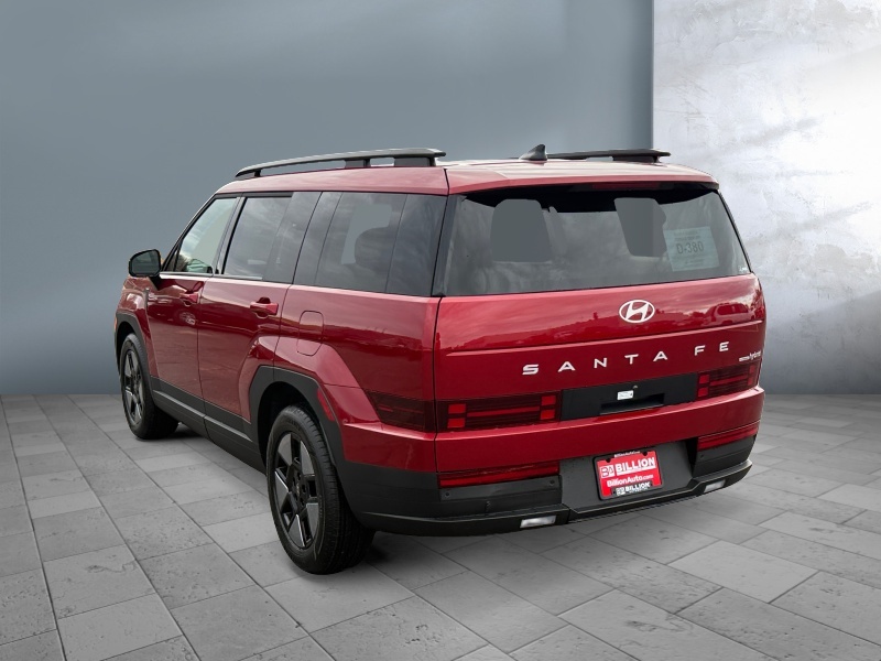 2026 Hyundai Santa Fe Hybrid