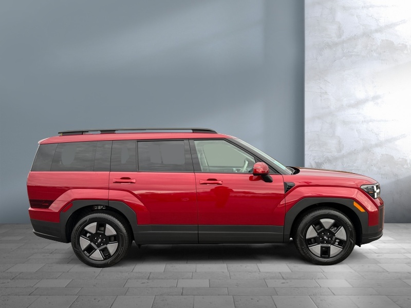 2026 Hyundai Santa Fe Hybrid