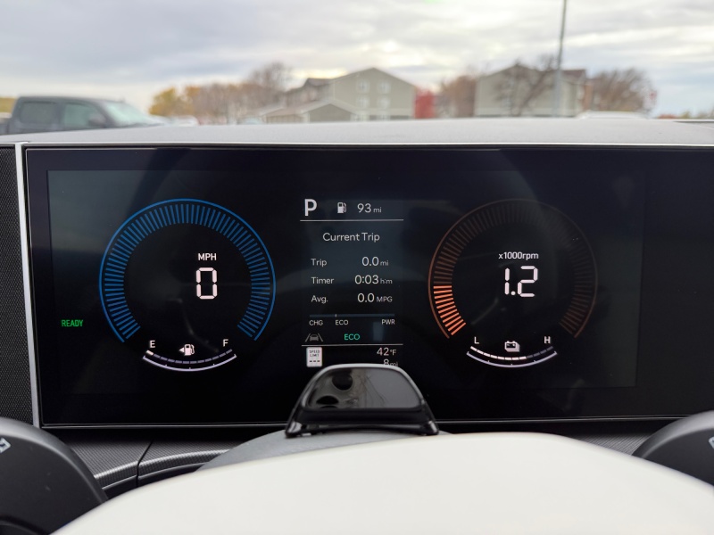 2026 Hyundai Santa Fe Hybrid