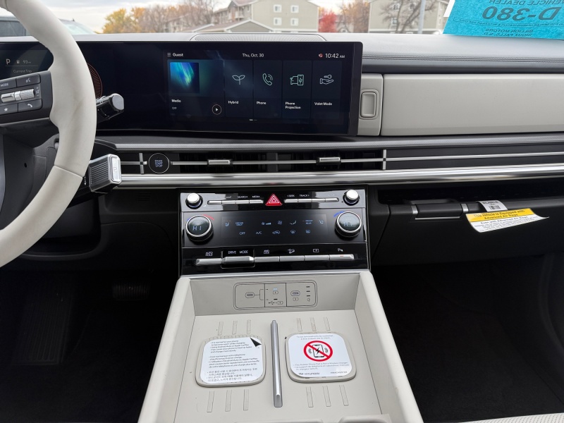 2026 Hyundai Santa Fe Hybrid