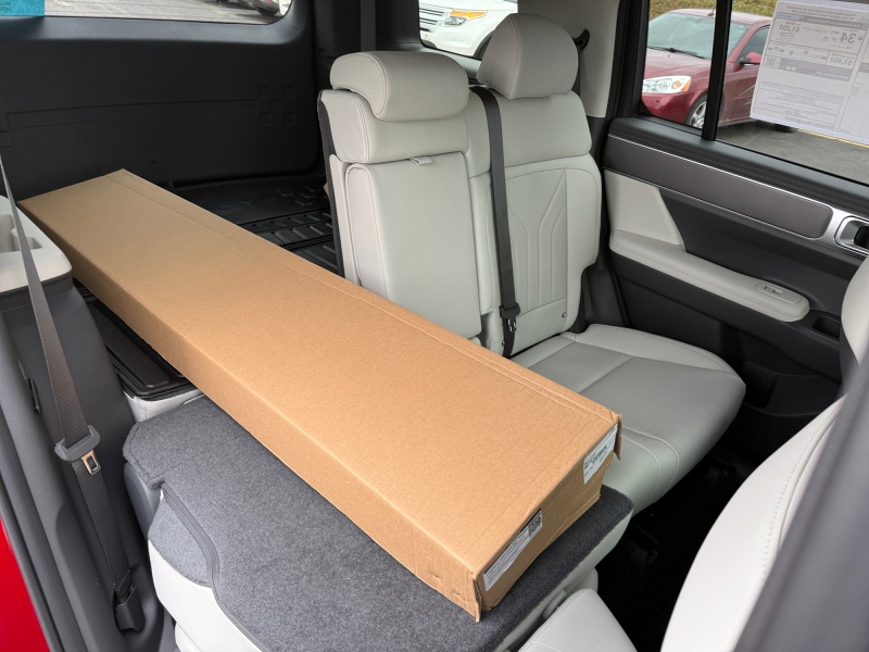 2026 Hyundai Santa Fe Hybrid