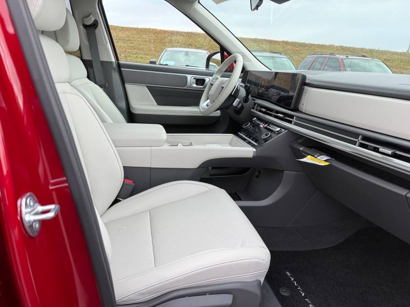 2026 Hyundai Santa Fe Hybrid