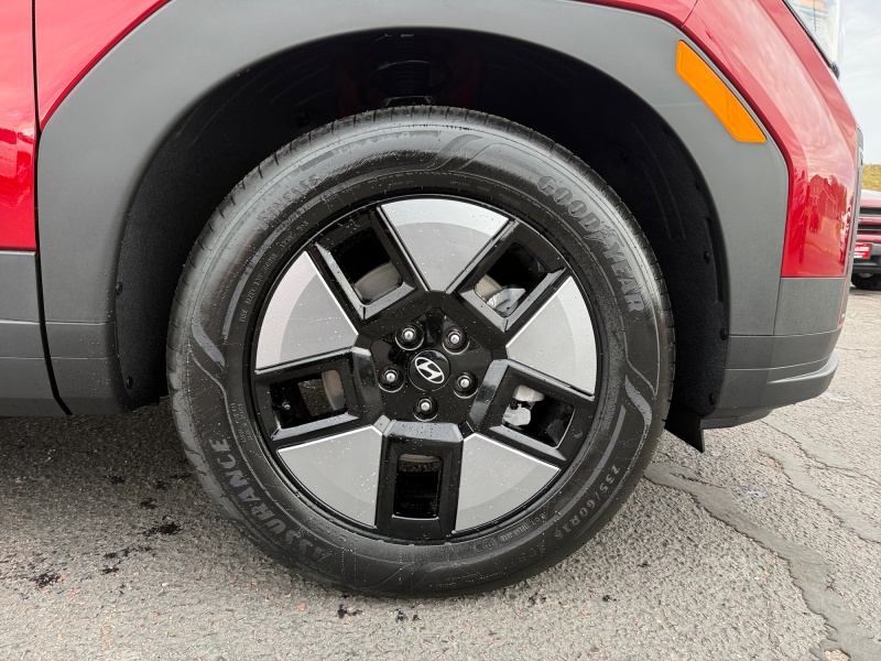 2026 Hyundai Santa Fe Hybrid