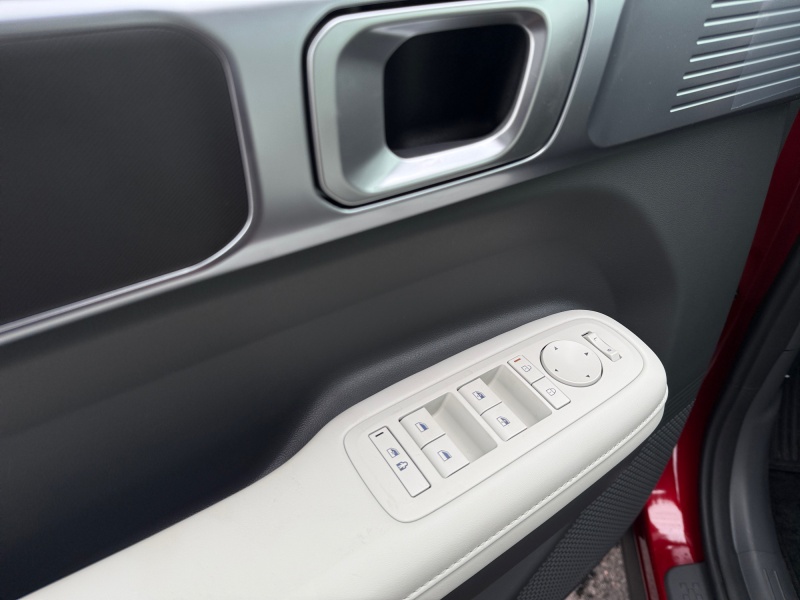 2026 Hyundai Santa Fe Hybrid