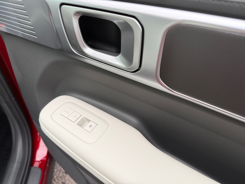 2026 Hyundai Santa Fe Hybrid