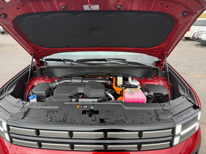 2026 Hyundai Santa Fe Hybrid