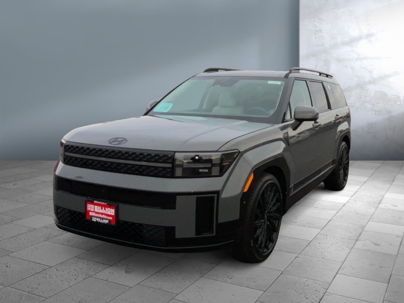 New 2026 Hyundai Santa Fe Calligraphy SUVs