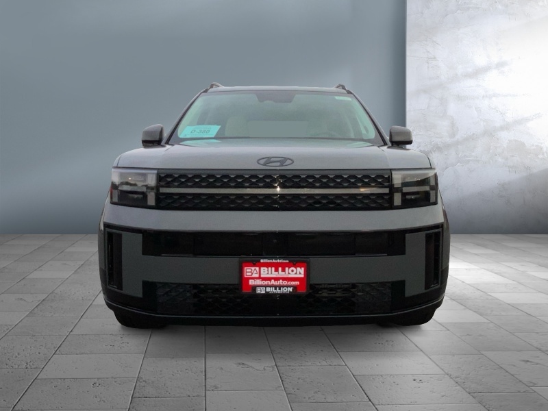 2026 Hyundai Santa Fe