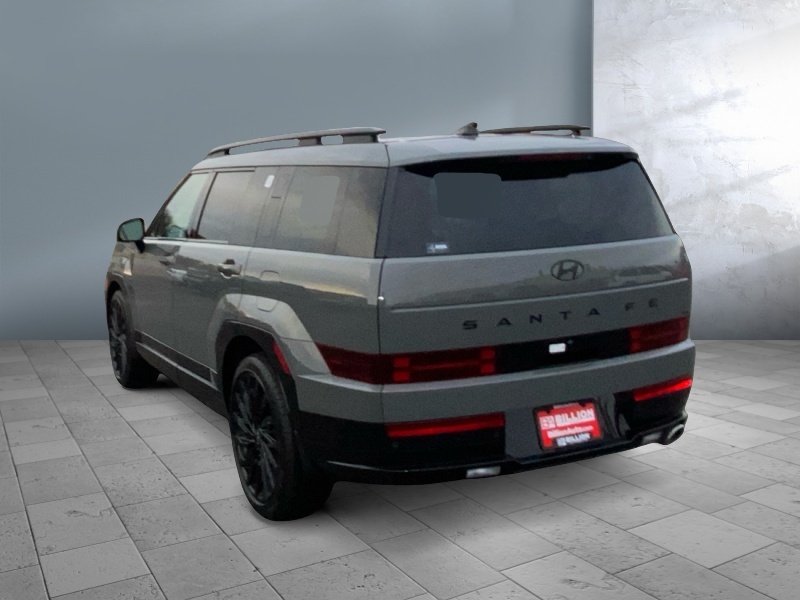 2026 Hyundai Santa Fe