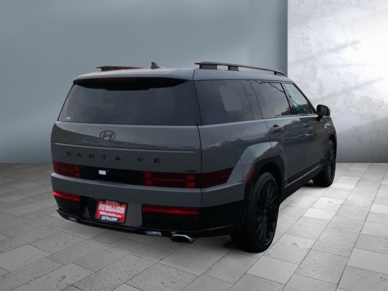 2026 Hyundai Santa Fe