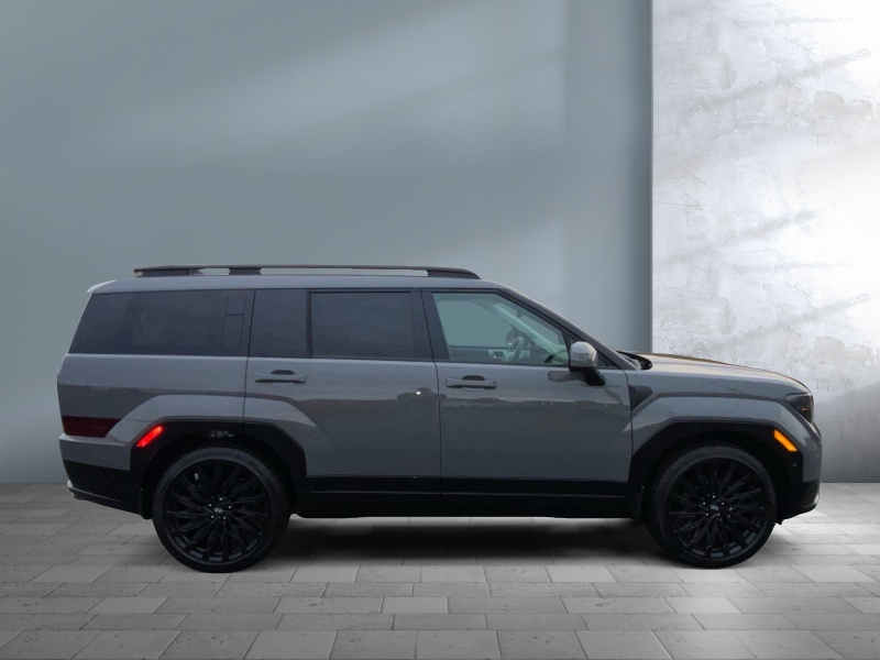 2026 Hyundai Santa Fe