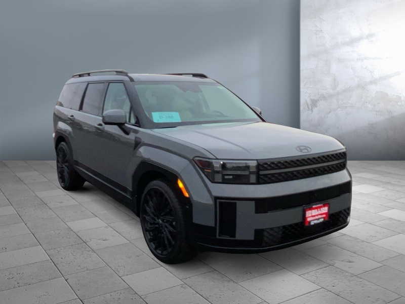 2026 Hyundai Santa Fe