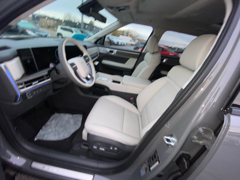 2026 Hyundai Santa Fe