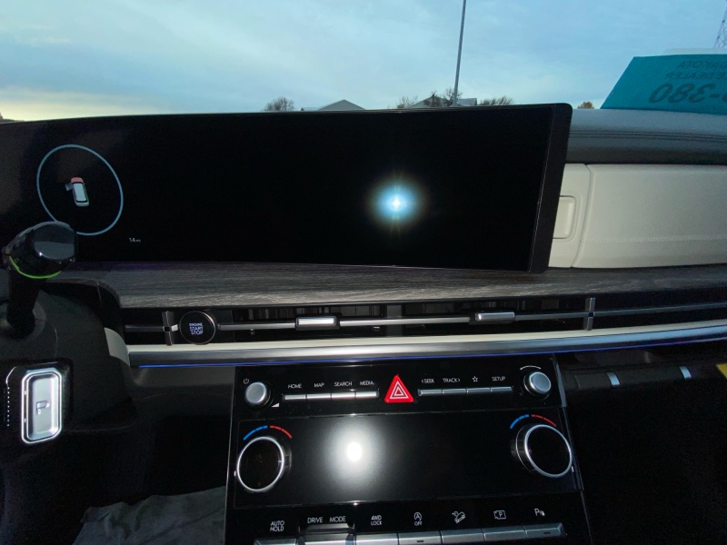 2026 Hyundai Santa Fe