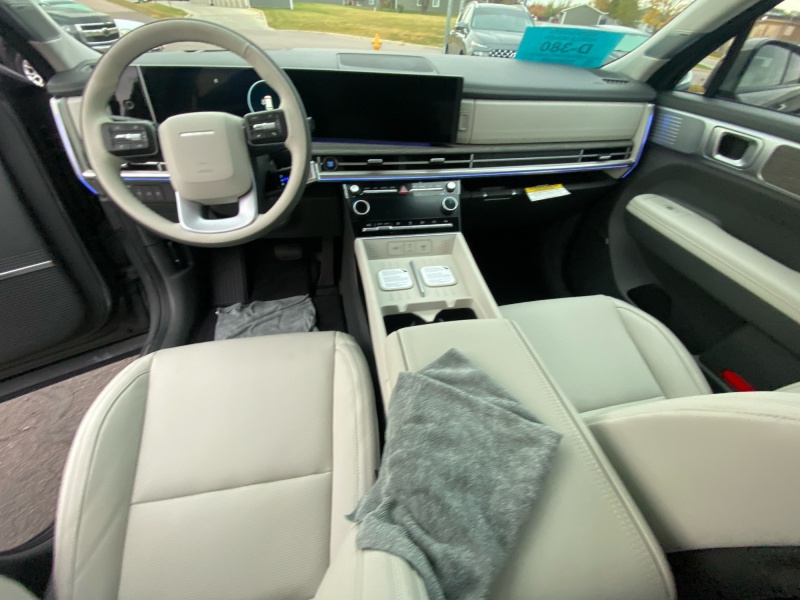 2026 Hyundai Santa Fe